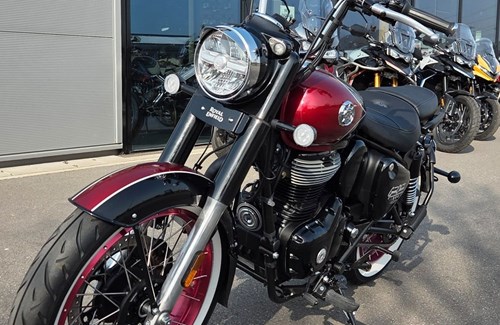 Neumotorrad Royal Enfield Classic 350