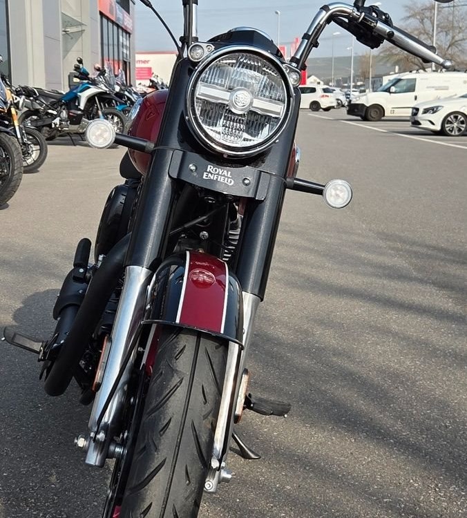 Angebot Royal Enfield Classic 350