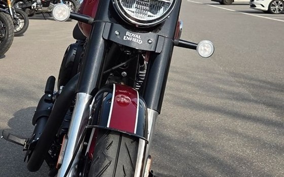 Neufahrzeug Royal Enfield Classic 350 - Bild 3