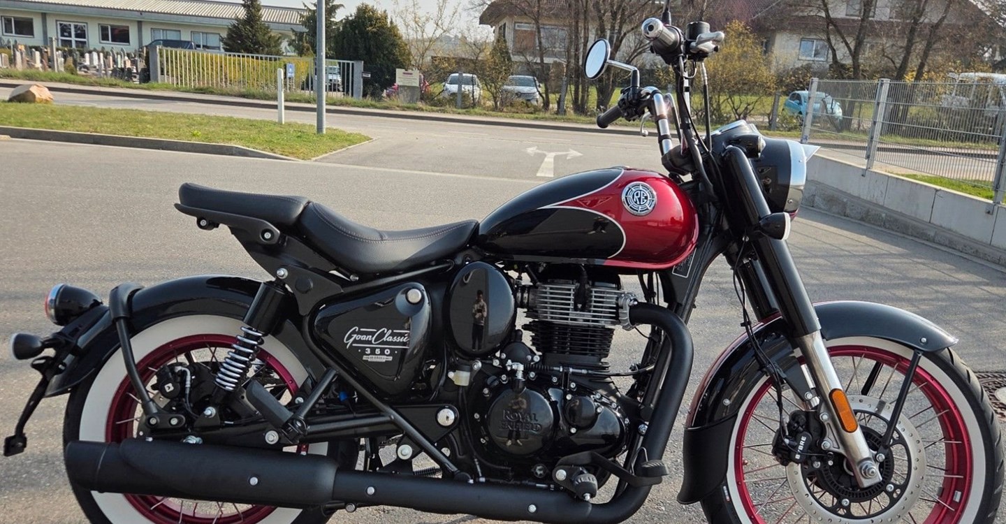Angebot Royal Enfield Classic 350