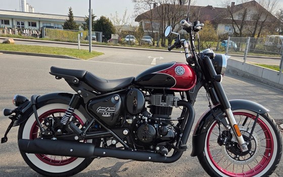 Neufahrzeug Royal Enfield Classic 350 - Bild 4