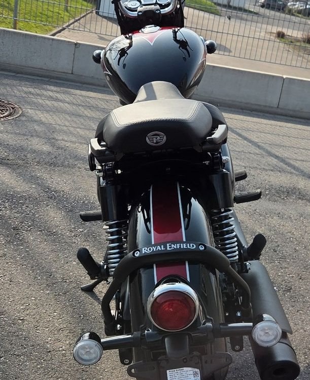 Angebot Royal Enfield Classic 350