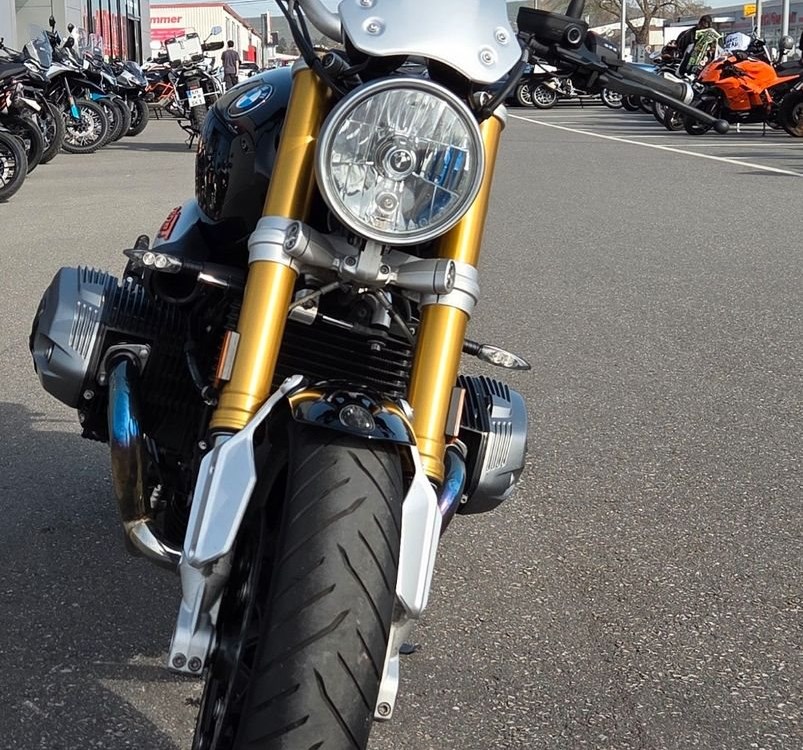 Angebot BMW R nineT