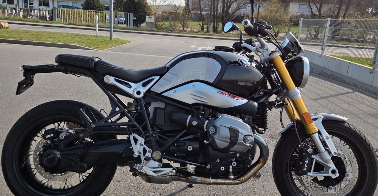 Angebot BMW R nineT