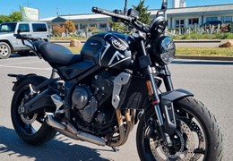 Gebrauchte Triumph Trident 660
