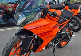 Neumotorrad KTM RC 390