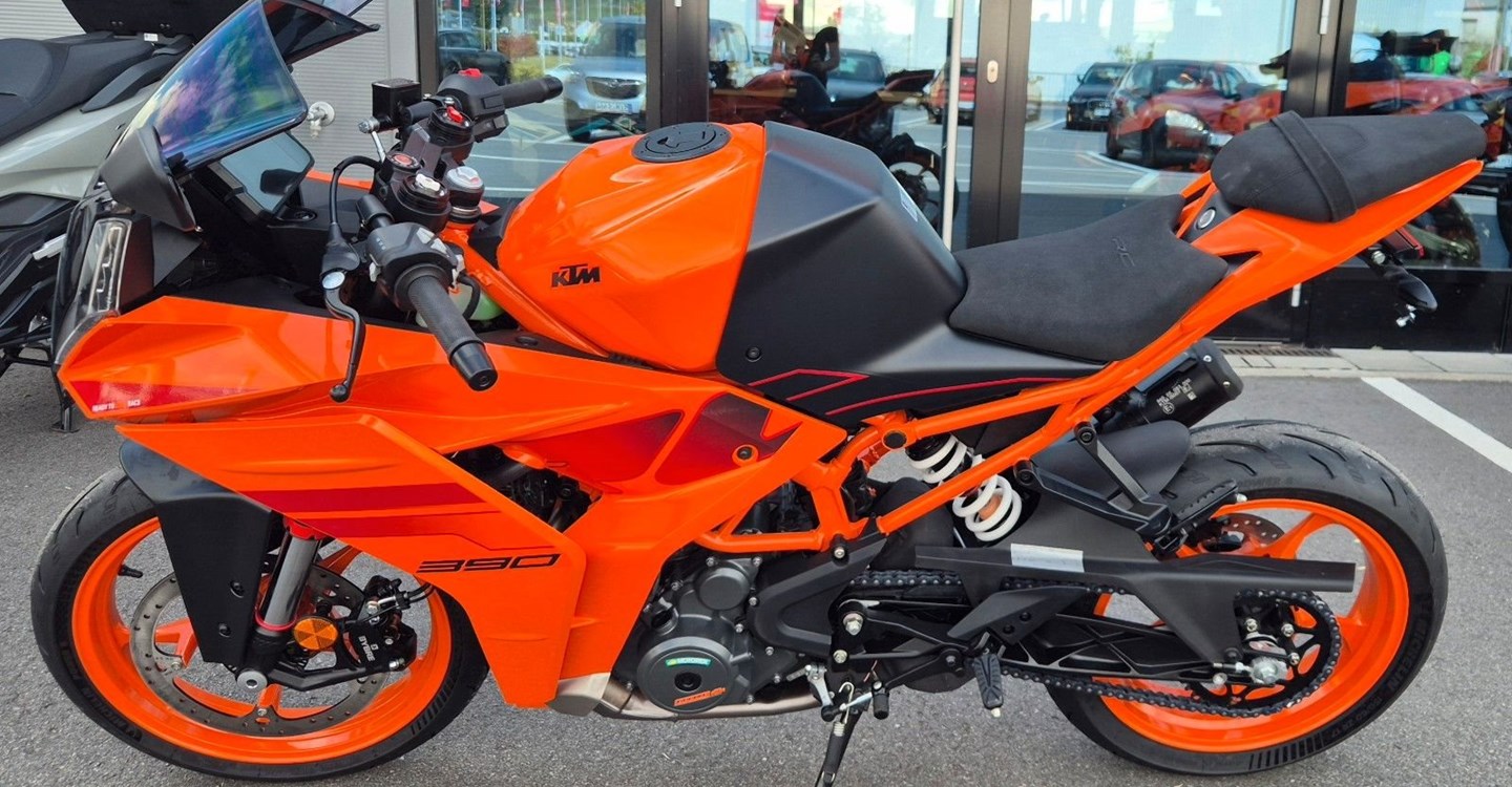 Angebot KTM RC 390