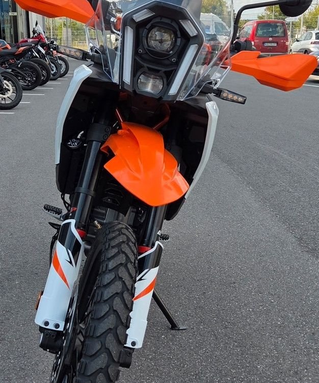 Angebot KTM 390 Adventure R