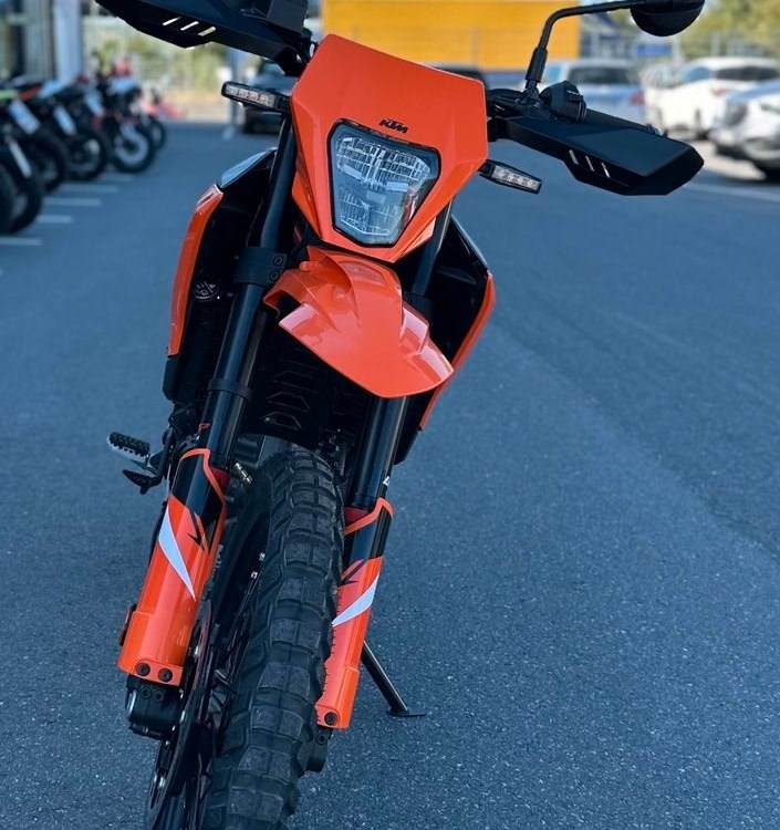 Angebot KTM 390 Enduro R