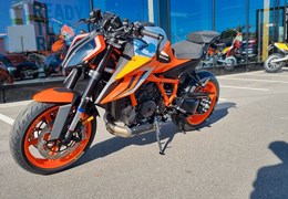 Neumotorrad KTM 1290 Super Duke R EVO