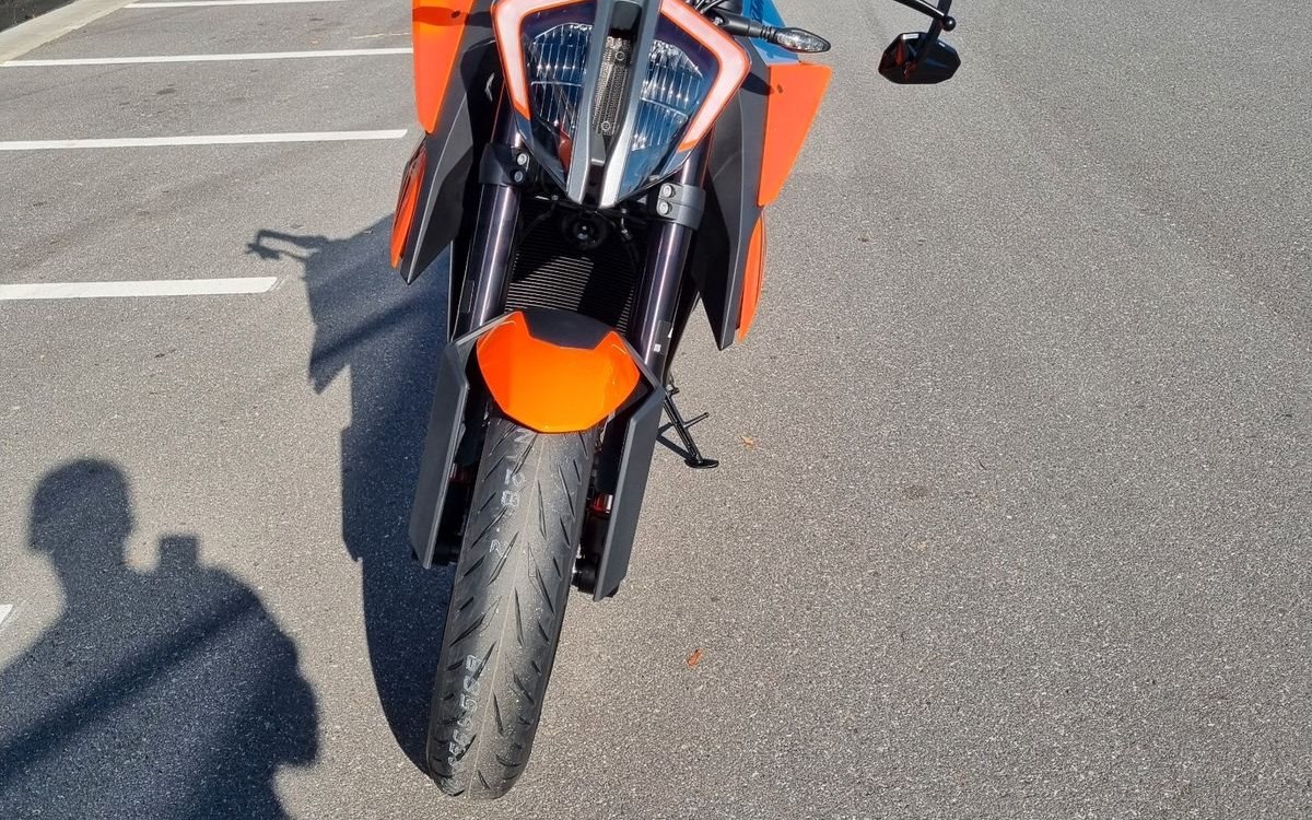 Angebot KTM 1290 Super Duke R EVO