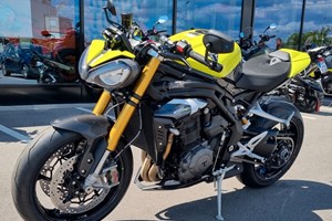 Angebot Triumph Speed Triple 1200 RX