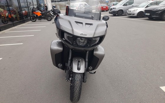 Neufahrzeug Indian Pursuit Dark Horse - Bild 2