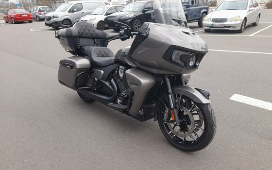 Neufahrzeug Indian Pursuit Dark Horse - Bild 3