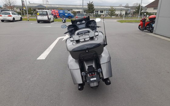 Neufahrzeug Indian Pursuit Dark Horse - Bild 5