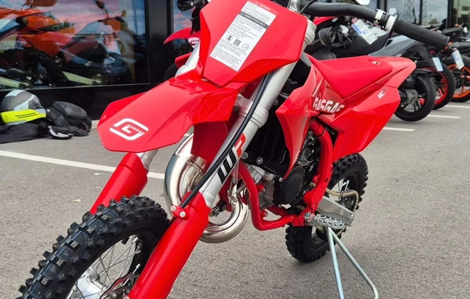 GASGAS MC 50