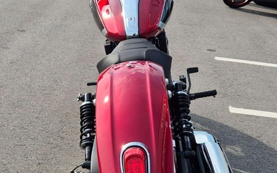 Neufahrzeug Indian Scout Classic - Bild 10