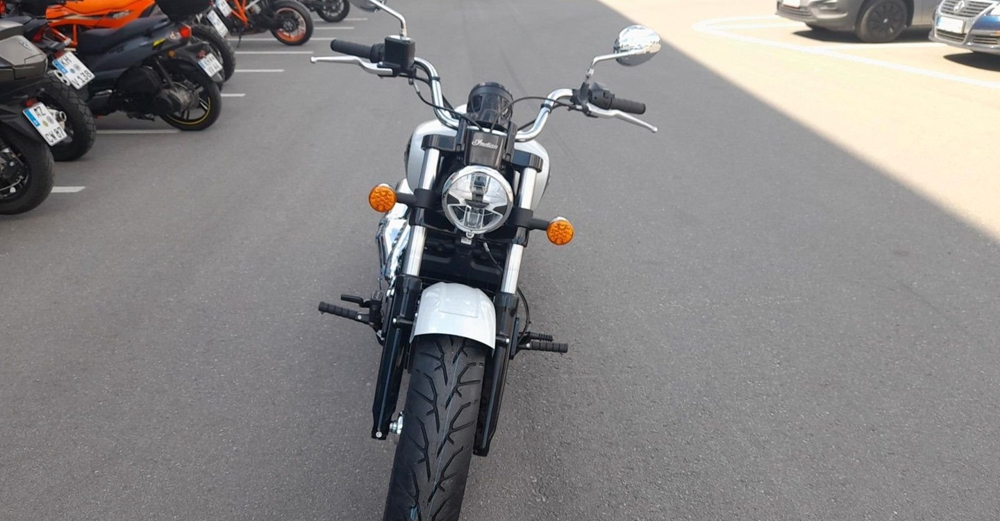 Angebot Indian Scout Classic