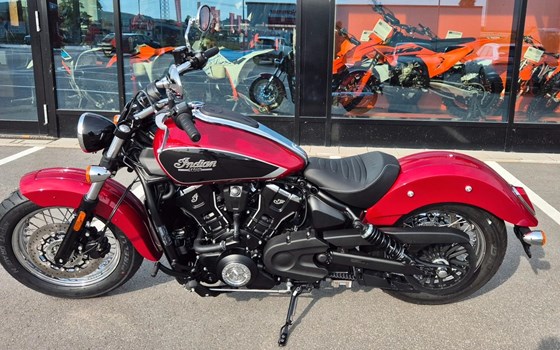 Neufahrzeug Indian Scout Classic - Bild 6