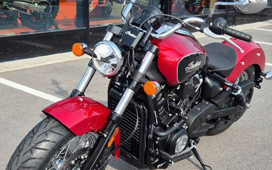 Neufahrzeug Indian Scout Classic - Bild 7