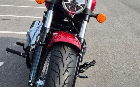 Neufahrzeug Indian Scout Classic - Bild 8