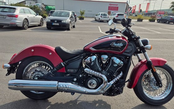 Neufahrzeug Indian Scout Classic - Bild 9
