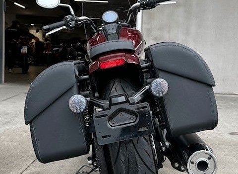 Gebrauchtmotorrad Indian Super Scout - Bild 5