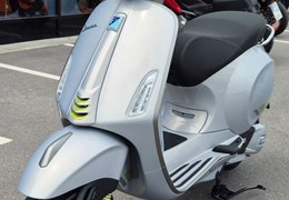 Neumotorrad Vespa Primavera 125 75th
