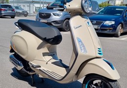 Neumotorrad Vespa Primavera 50 S