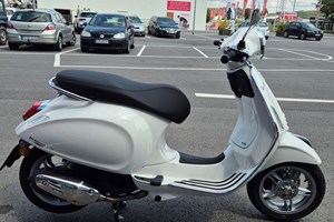 Angebot Vespa Primavera 125