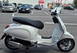 Neumotorrad Vespa Primavera 125