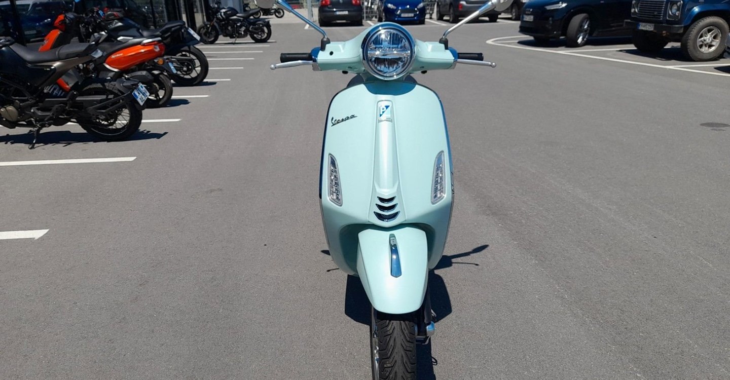 Angebot Vespa Primavera 50