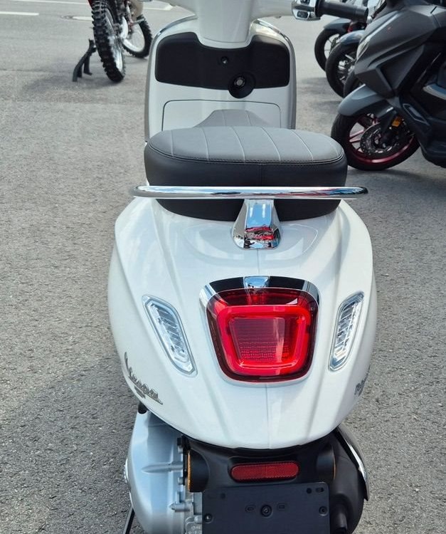 Angebot Vespa Primavera 50