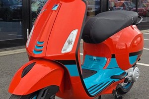 Angebot Vespa Primavera 50 Color Vibe