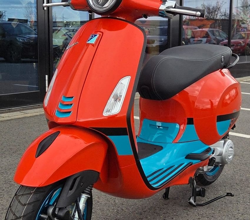 Angebot Vespa Primavera 50 Color Vibe