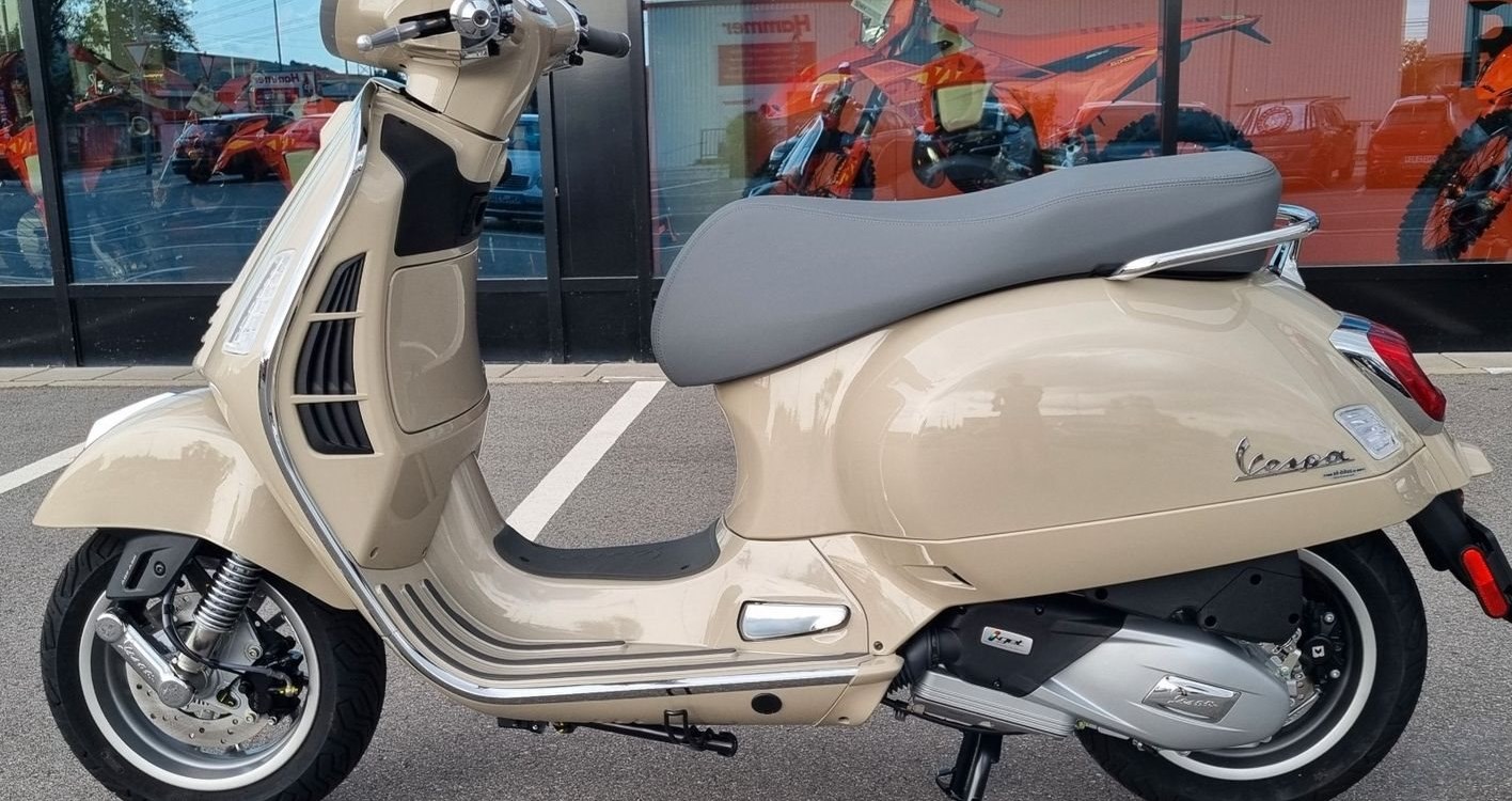 Angebot Vespa GTS 125