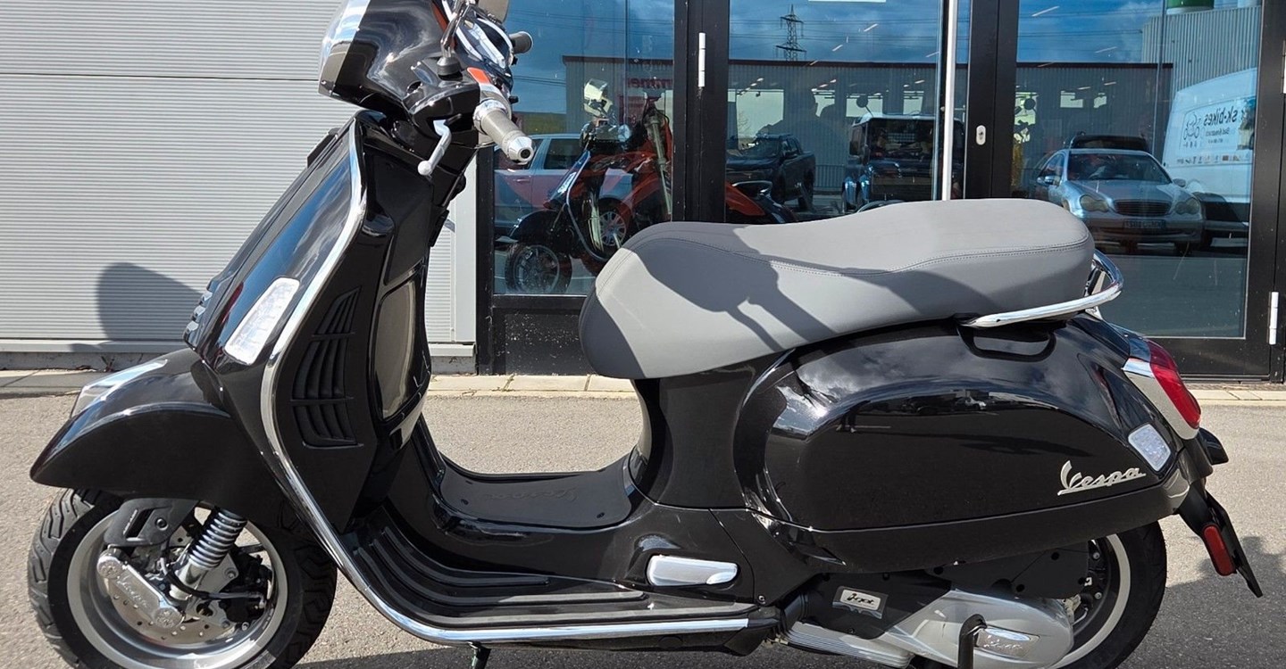Angebot Vespa GTS 125