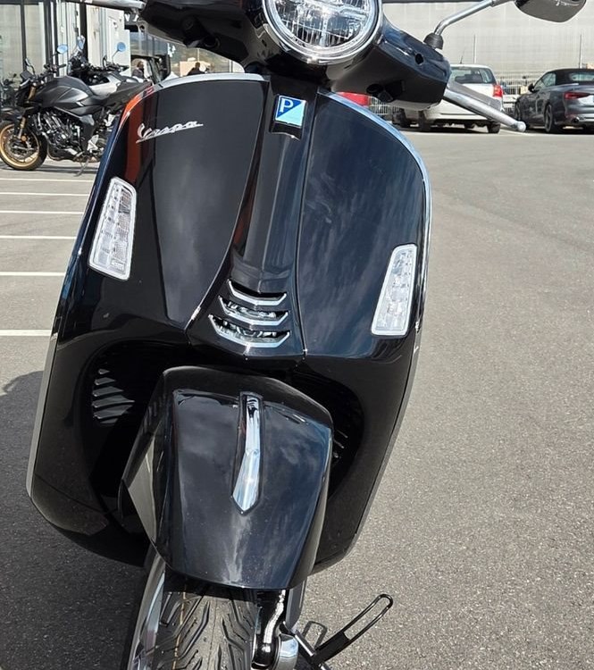 Angebot Vespa GTS 125