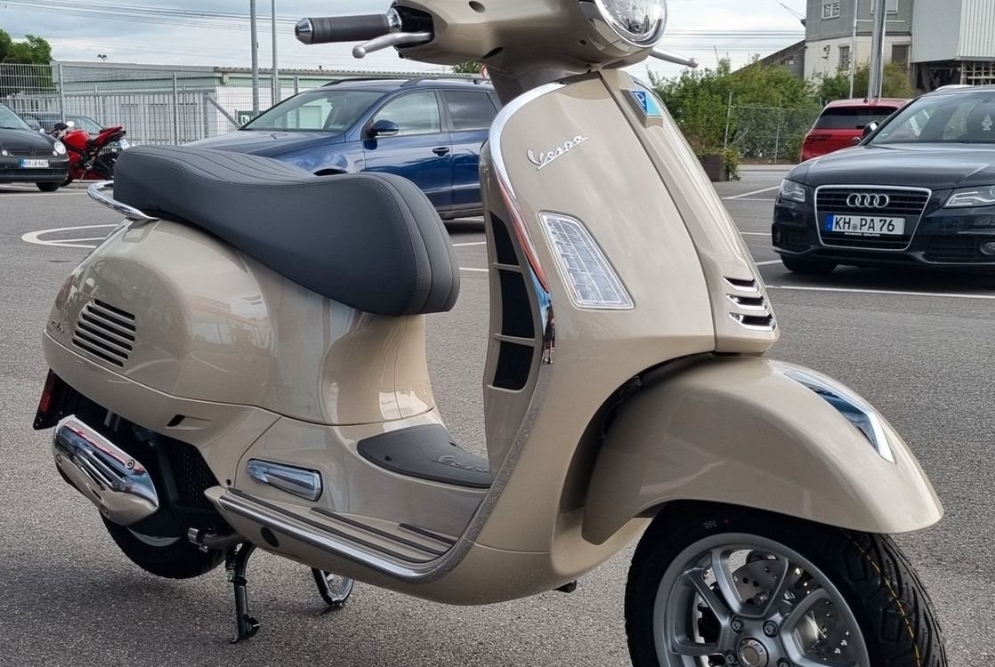 Angebot Vespa GTS 125