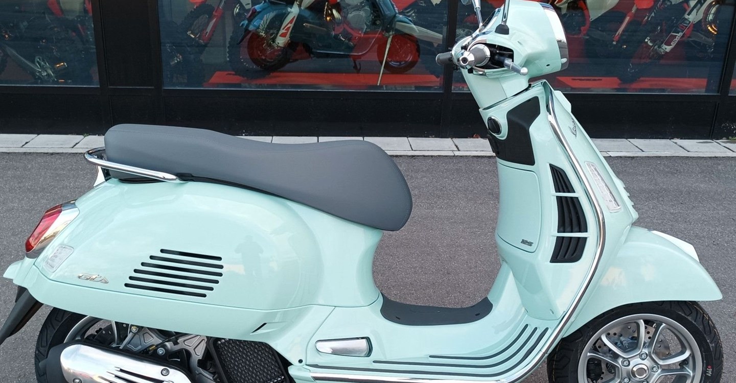 Angebot Vespa GTS 125