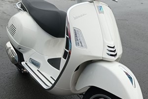 Angebot Vespa GTS 310 SuperSport