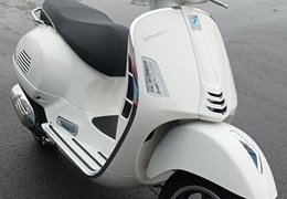 Neumotorrad Vespa GTS 310 SuperSport