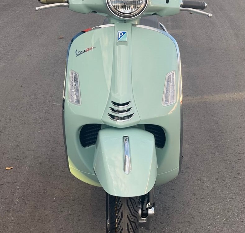 Angebot Vespa GTS 310 SuperSport