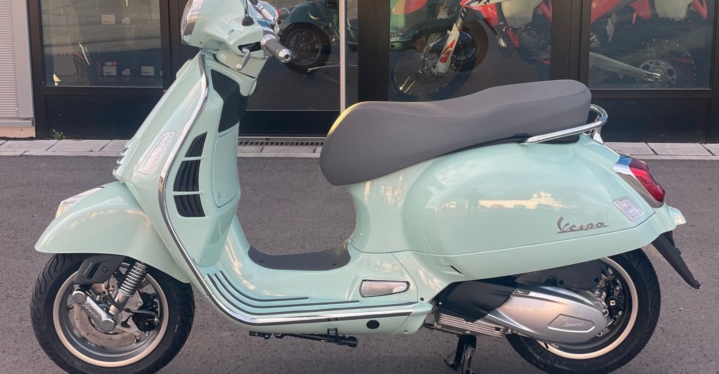 Angebot Vespa GTS 310 SuperSport