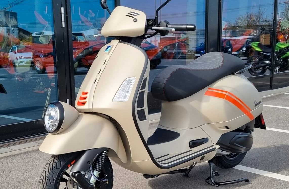 Angebot Vespa GTV 300