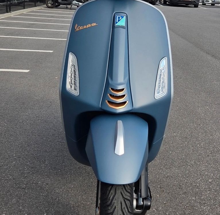 Angebot Vespa Primavera 50 Officina 8