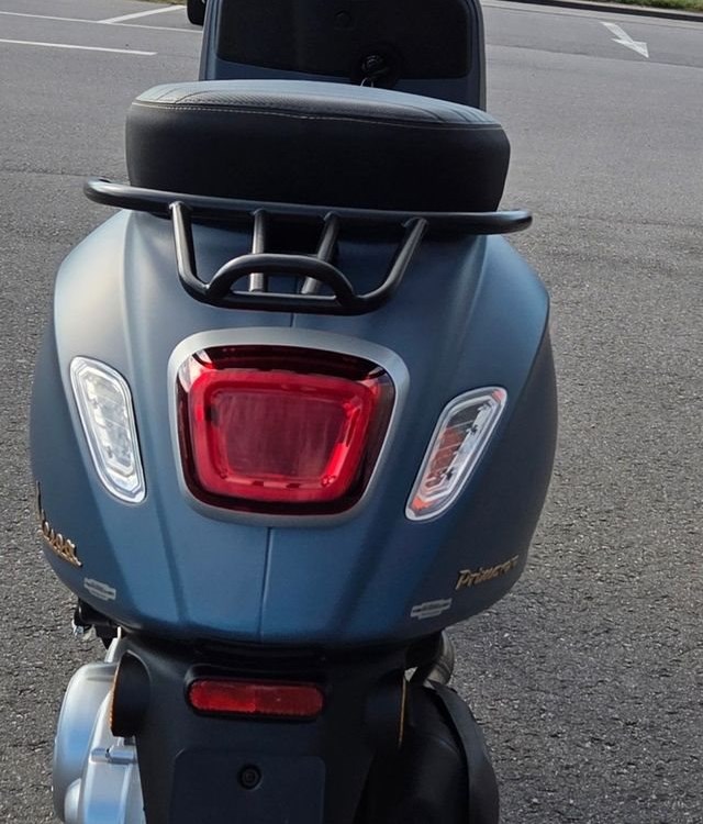 Angebot Vespa Primavera 50 Officina 8