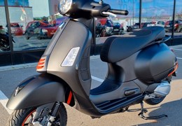 Neumotorrad Vespa GTS 310 SuperSport