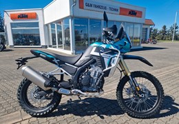 Neumotorrad Kove 800X RAlly