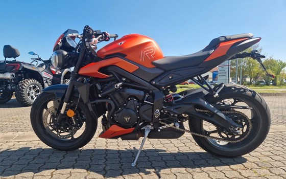 Gebrauchtmotorrad Triumph Street Triple 765 R - Bild 4